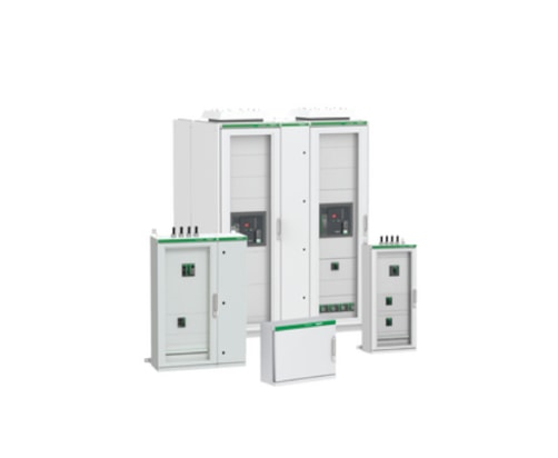 Schneider Electric - Prisma SeT: Enclosures